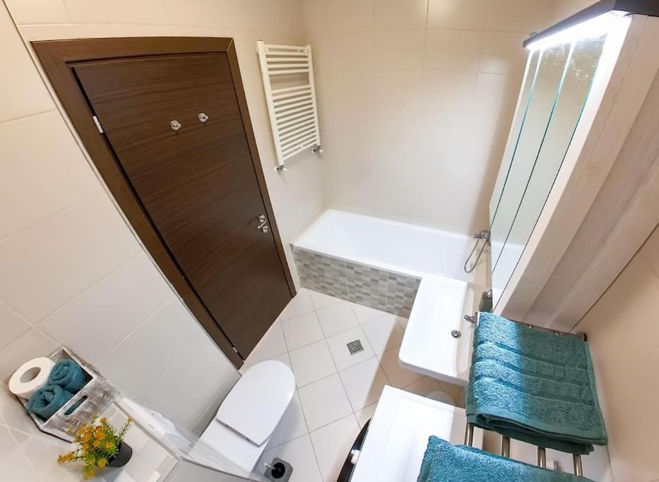 Bucharest Central C Apartment 외부 사진