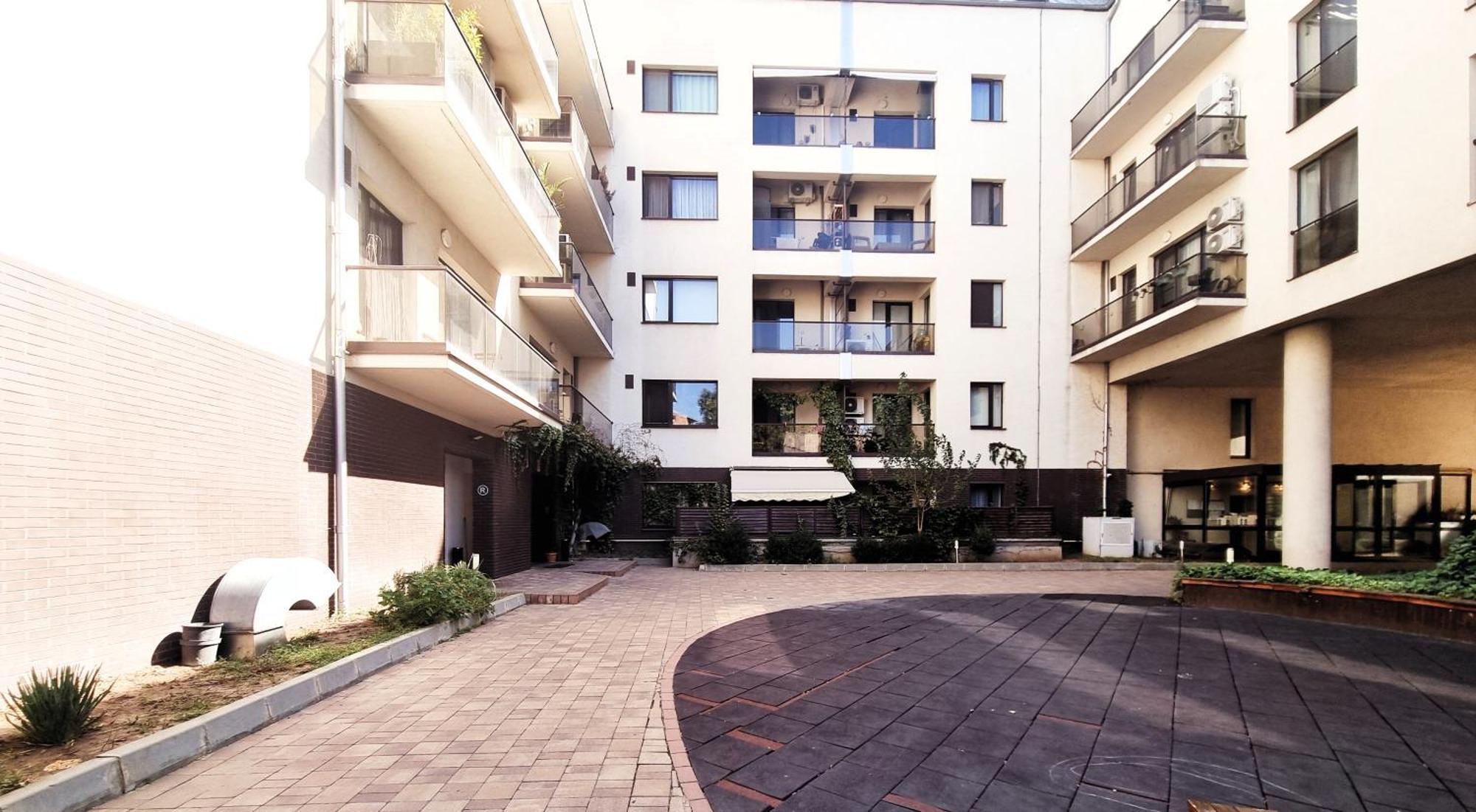 Bucharest Central C Apartment 외부 사진